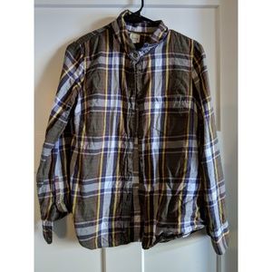 J Crew perfect shirt